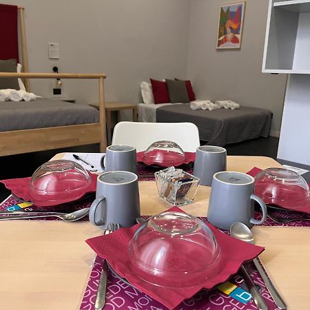 Caba Bed&Breakfast Napels Buitenkant foto