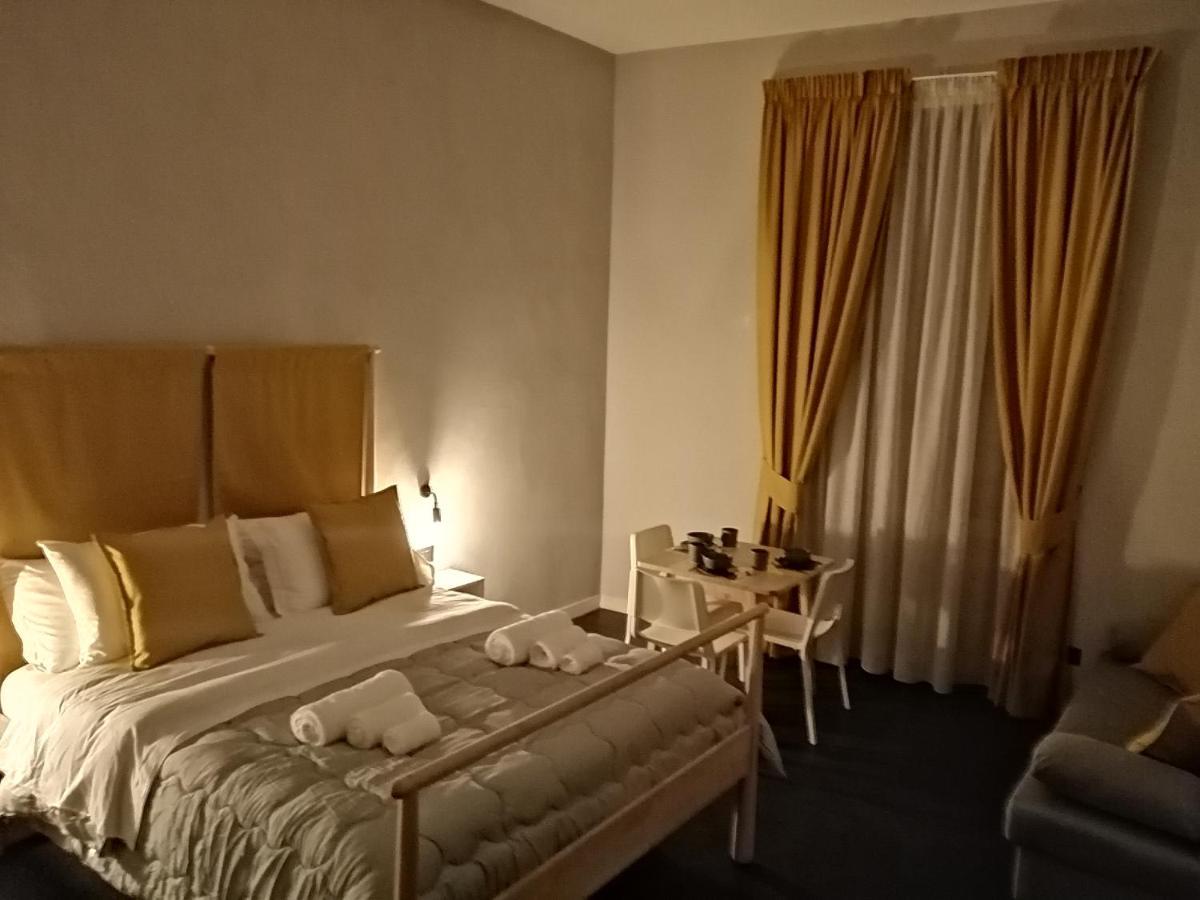 Caba Bed&Breakfast Napels Buitenkant foto