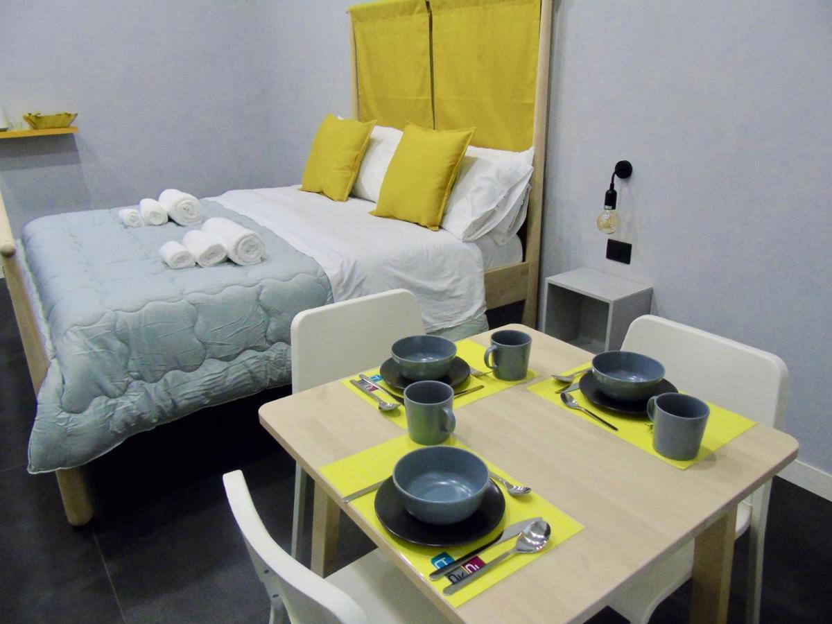 Caba Bed&Breakfast Napels Buitenkant foto