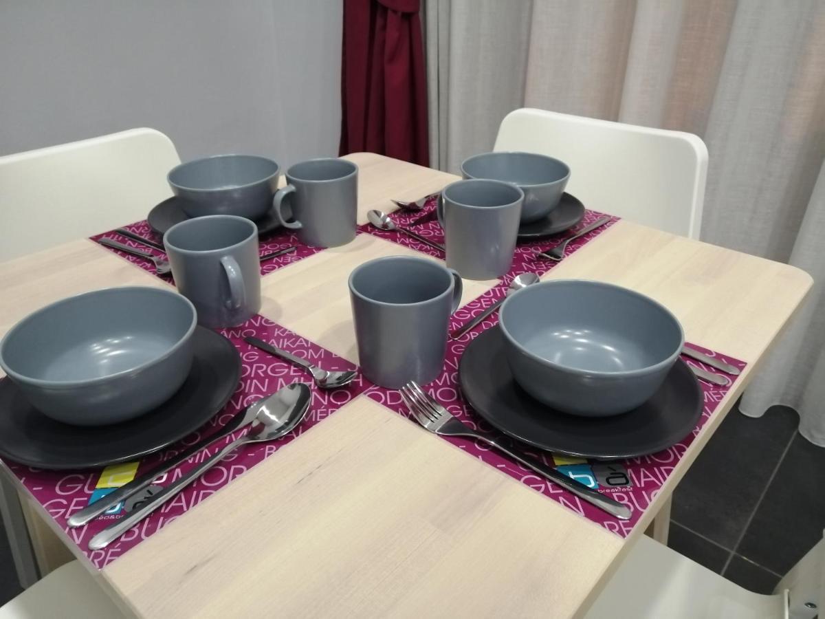 Caba Bed&Breakfast Napels Buitenkant foto
