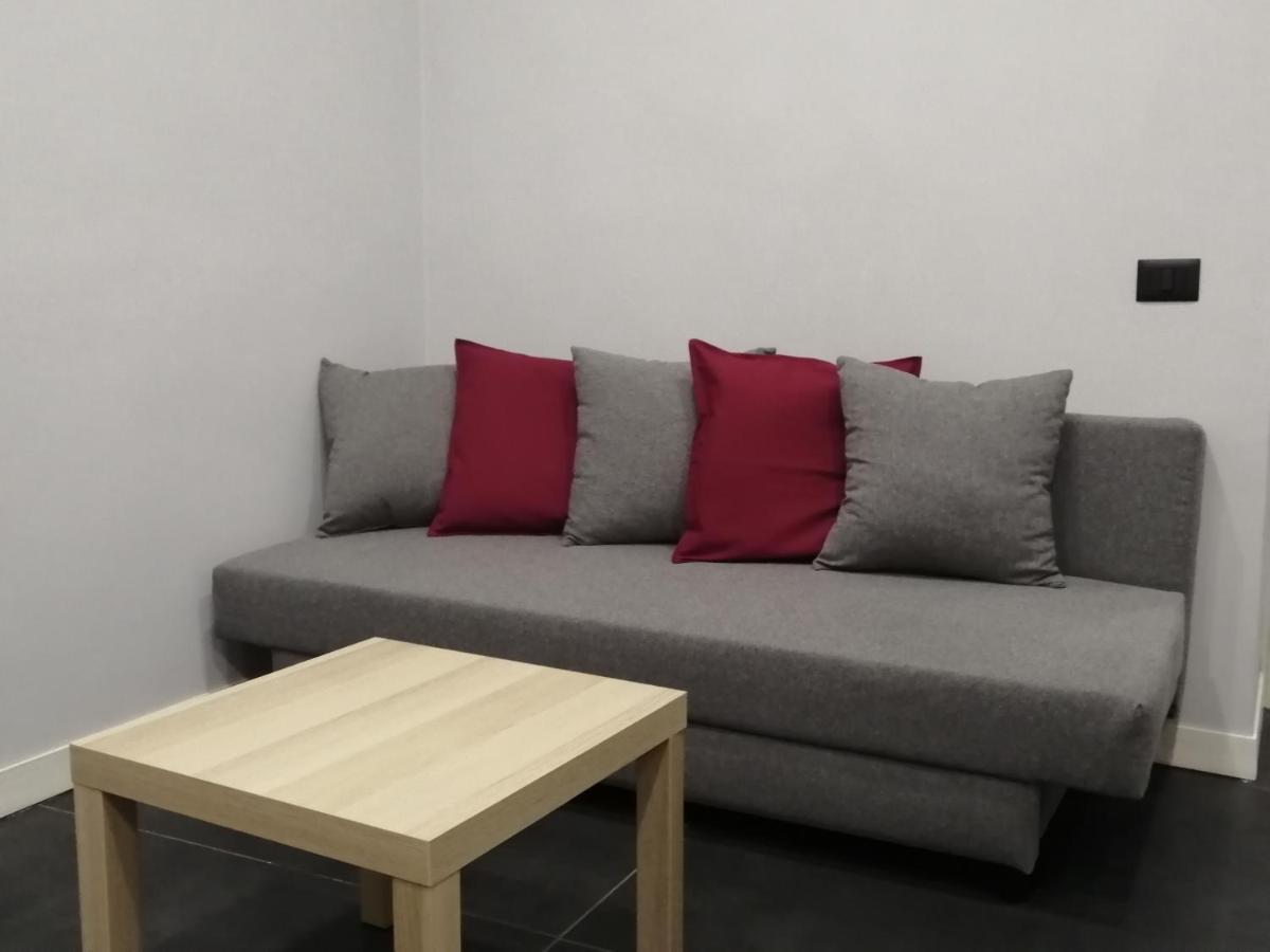 Caba Bed&Breakfast Napels Buitenkant foto