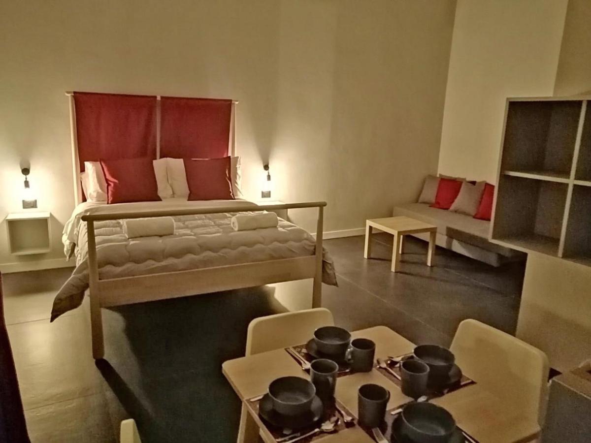 Caba Bed&Breakfast Napels Buitenkant foto