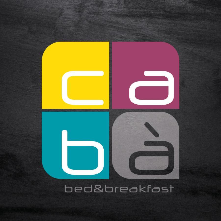Caba Bed&Breakfast Napels Buitenkant foto
