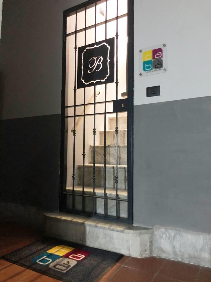 Caba Bed&Breakfast Napels Buitenkant foto