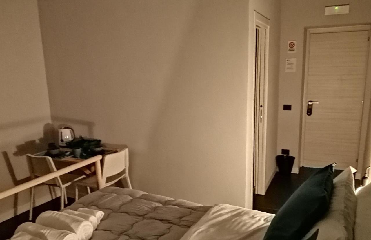 Caba Bed&Breakfast Napels Buitenkant foto