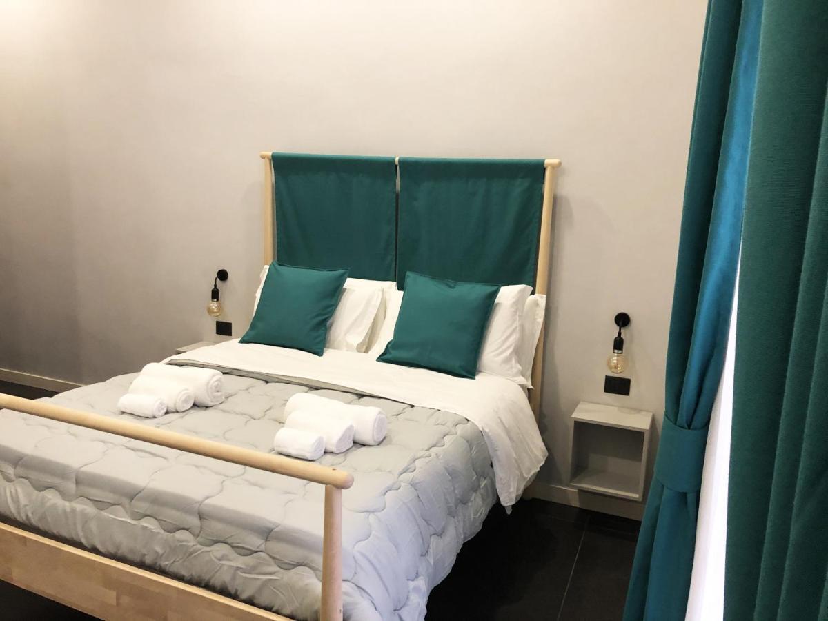 Caba Bed&Breakfast Napels Buitenkant foto