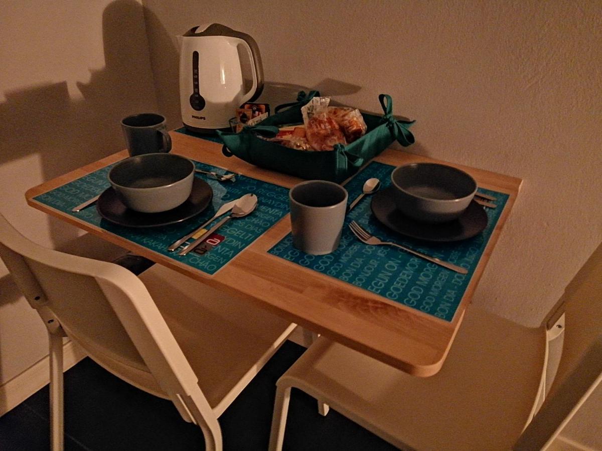 Caba Bed&Breakfast Napels Buitenkant foto