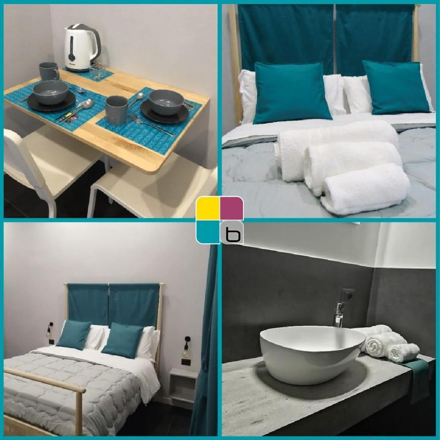 Caba Bed&Breakfast Napels Buitenkant foto