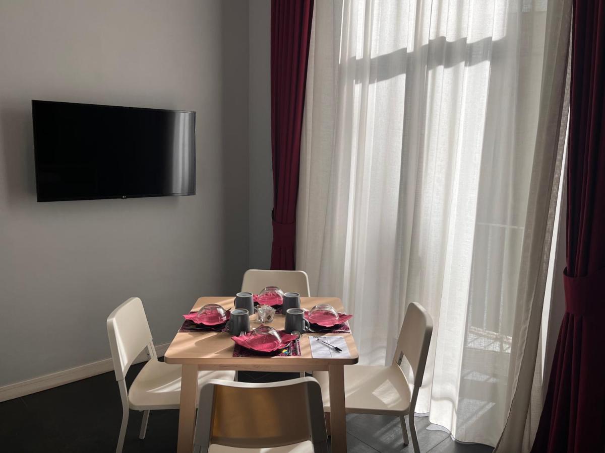 Caba Bed&Breakfast Napels Buitenkant foto