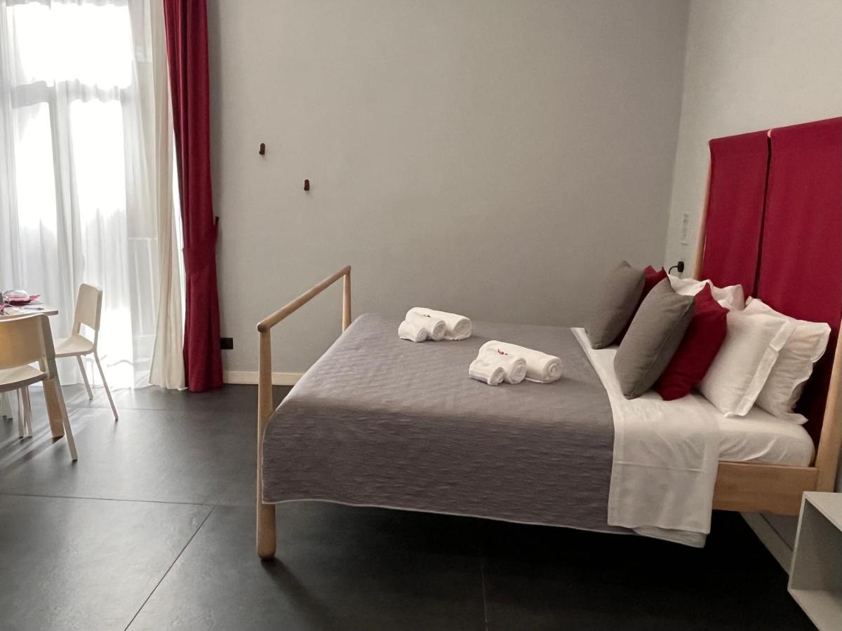 Caba Bed&Breakfast Napels Buitenkant foto